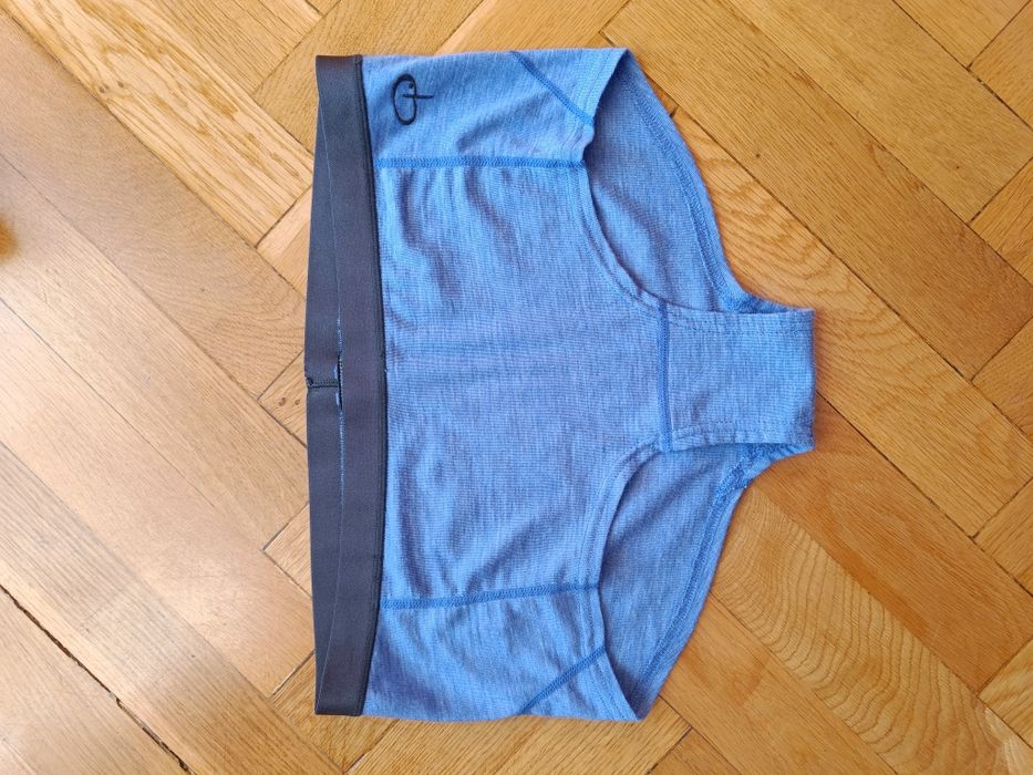Pierre Robert majtki z wełną merino XL