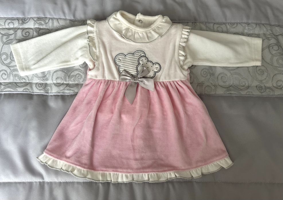 Vestido com Camisola 3M NOVO