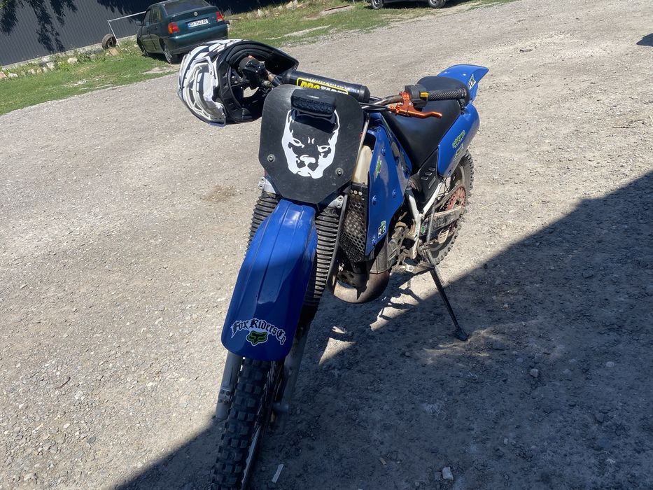 В продажі мотокрос gilera. Стан сів поїхав