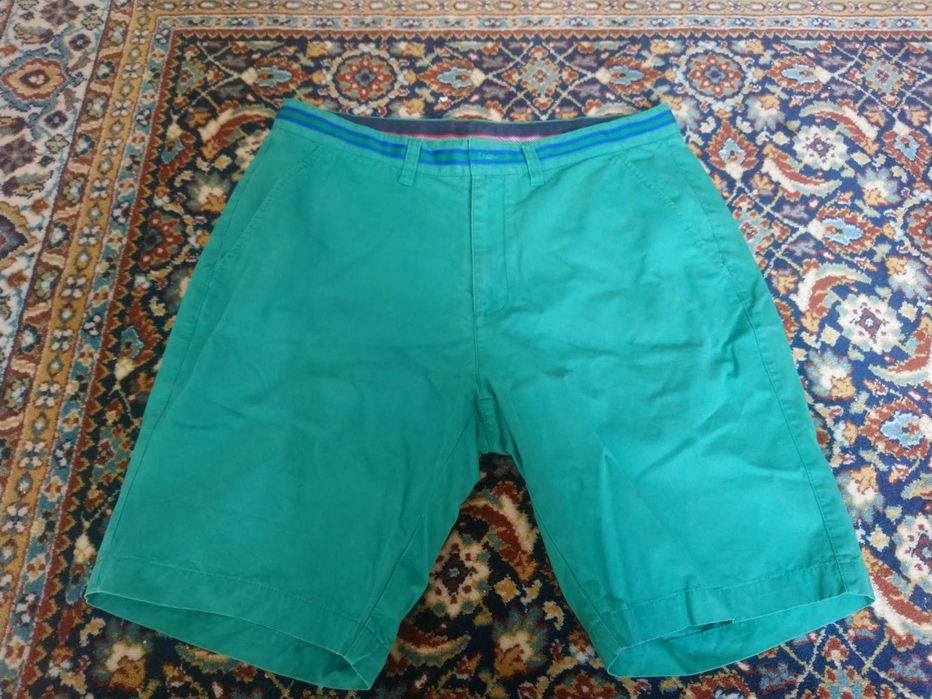 Calções nº46 Mr Blue