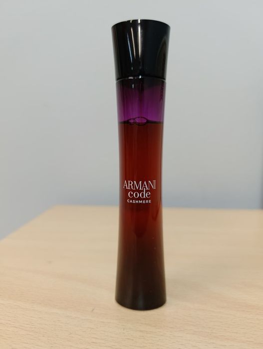 Giorgio Armani Code Cashmere