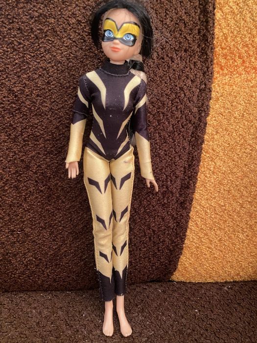 КвенБи РенаРуш Весперия Леди Баг