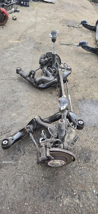 Zawieszenie tył Audi A4 B8 A5 8T ośka