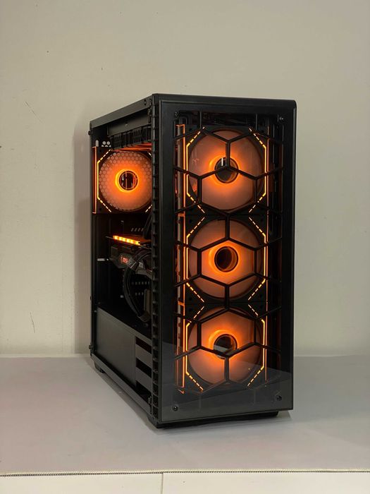 PC Gaming - Ryzen 7 5800x3D + RTX 5060