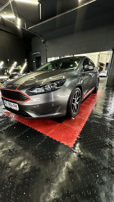 Ford Focus 2017 2.0