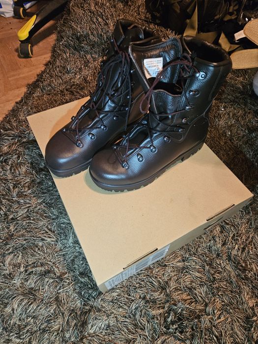 Buty wojskowe 933a mon