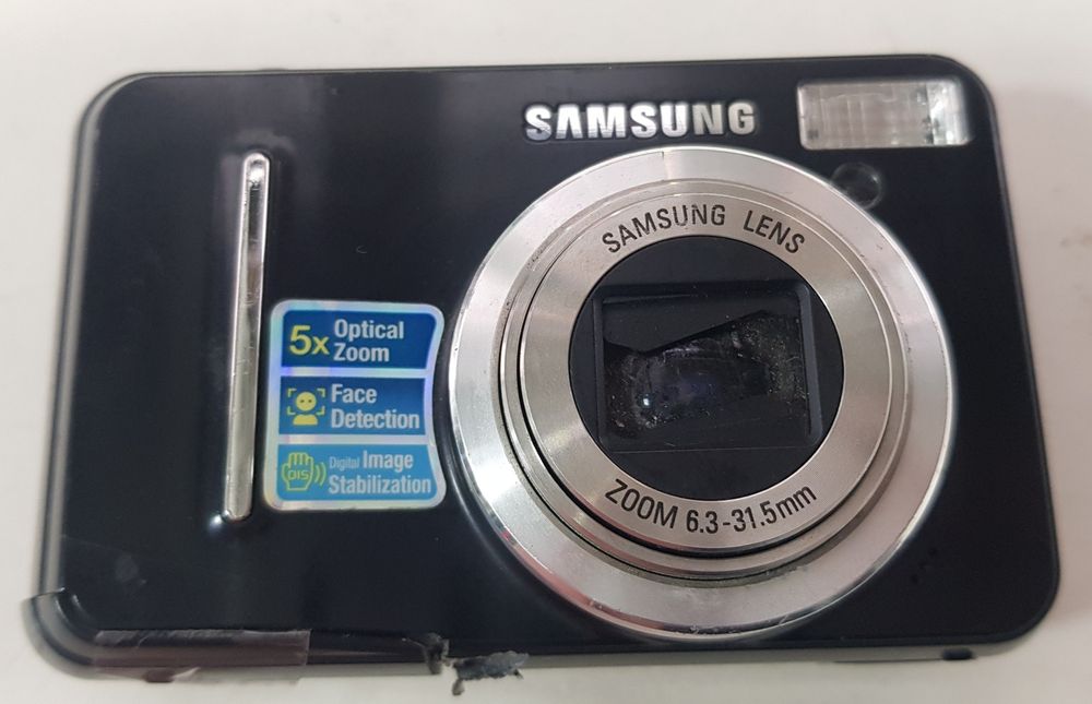 Фотоапарат Samsung S1060