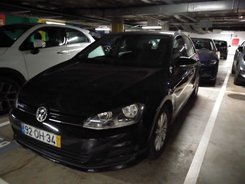 VW GOLF 1.6 TDI  ANO DE 2014