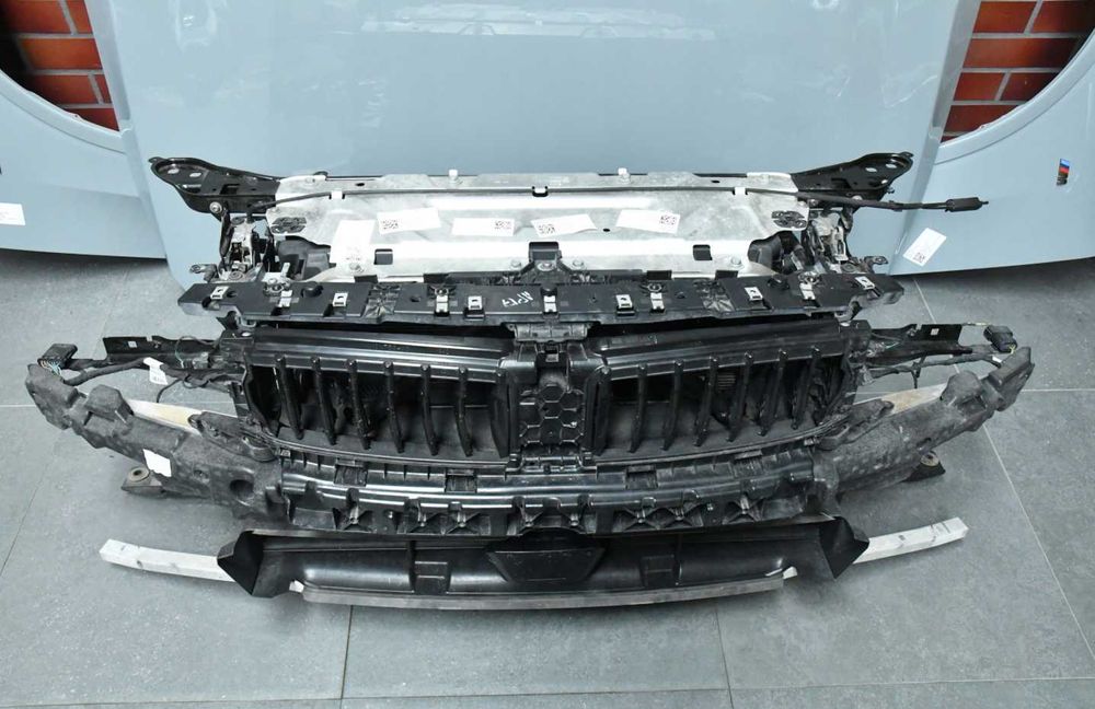 Бампер крыло капот фары комплект BMW 2 G42 USA EU разборка