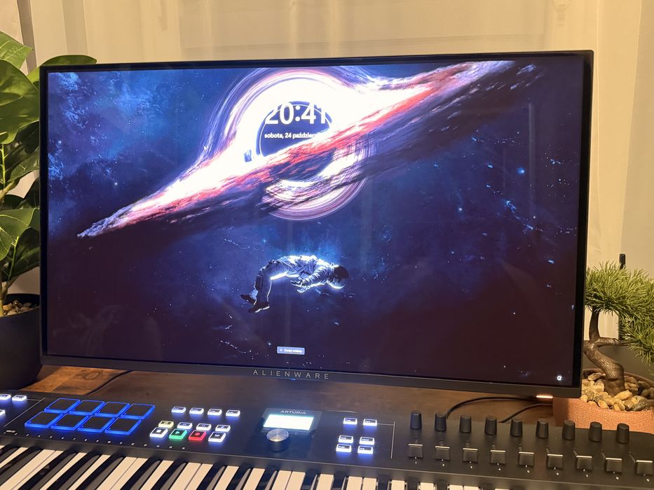 Monitor Dell Alienware AW2725D