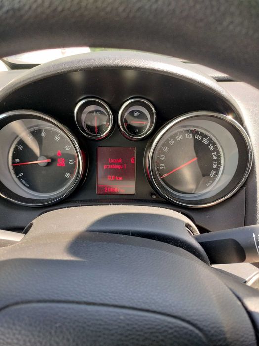 Opel Astra Sports Tourer