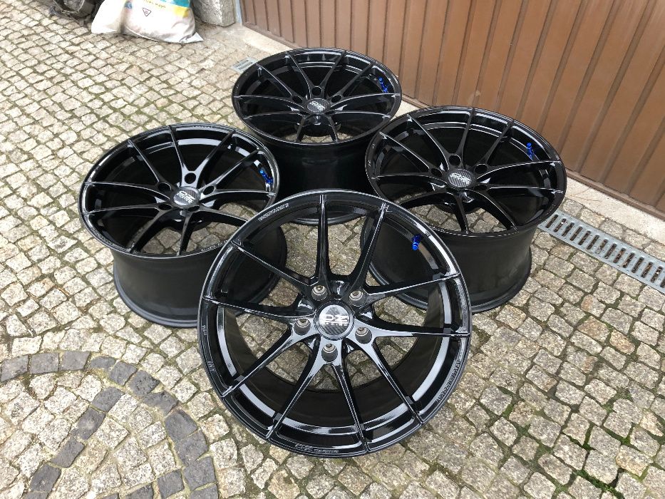 5x130 19 OZ LEGGERA HTL PORSCHE 911 GT3 TURBO 11j 12j Carrera 997