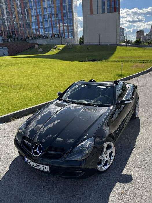Mercedes-Benz SLK 200 Kompressor R171