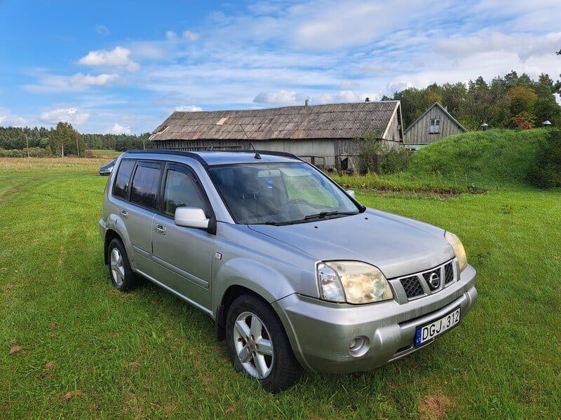 Nissan X-Trail 2006