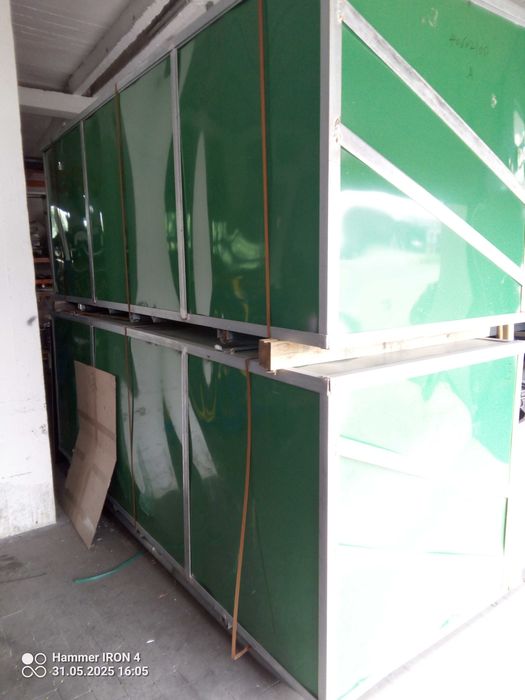 Namiot magazynowy hala ,garaż  18,3x12,2x6,4 m