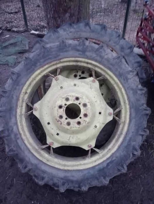 Koła do ciągnika Ursus C-330