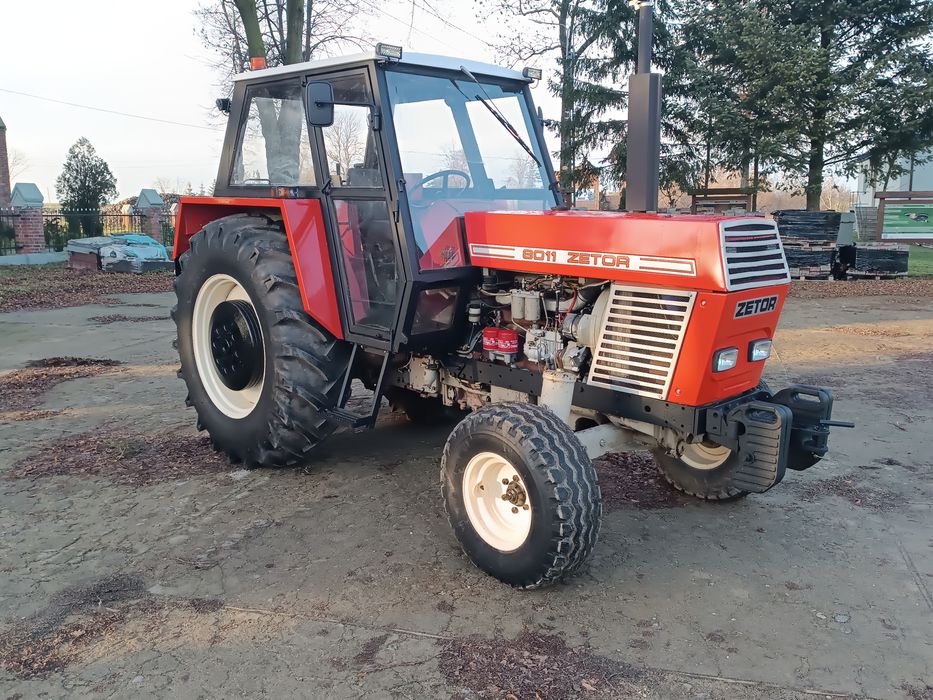 ZETOR 8011 CRYSTAL  nie Ursus c-385, 912, 902