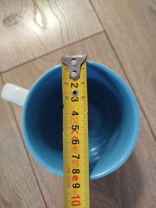 Kubek ceramiczny Frozen
