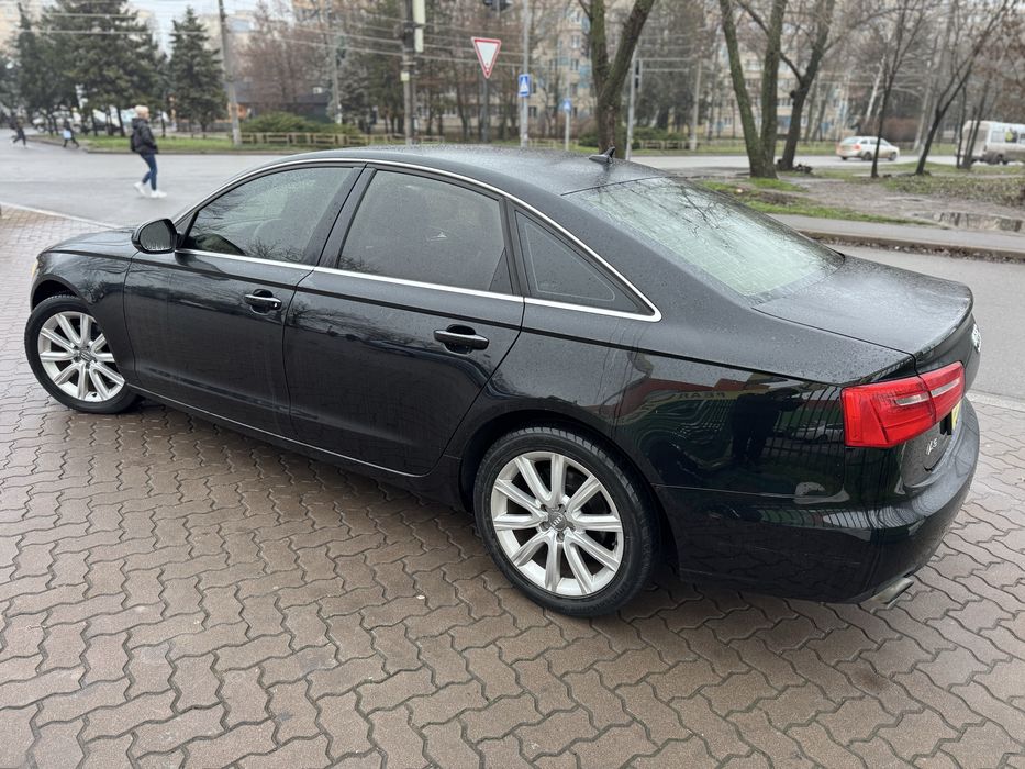 Audi A6 (Розстрочка без першого внеску) Твоє Авто Кривий Ріг