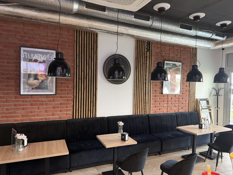 Lokal po gastronomi ul. Urugwajska 2 saska keoa