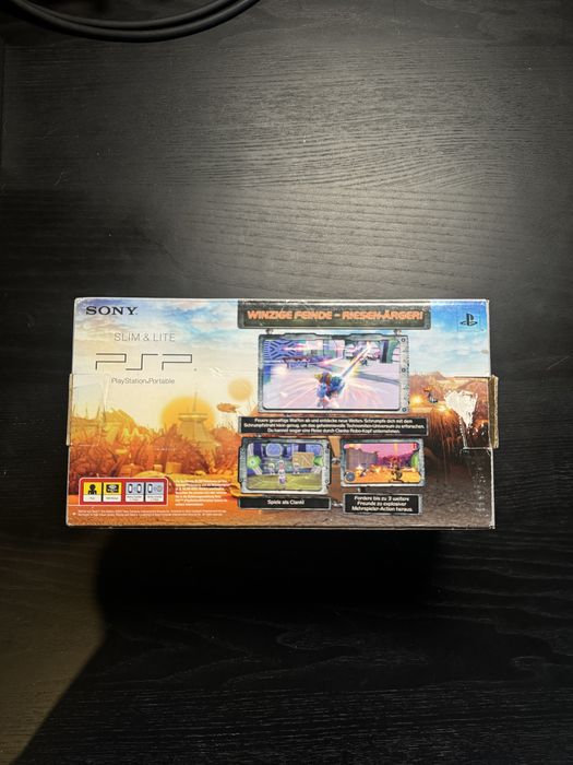 PSP2000 special edition como nova