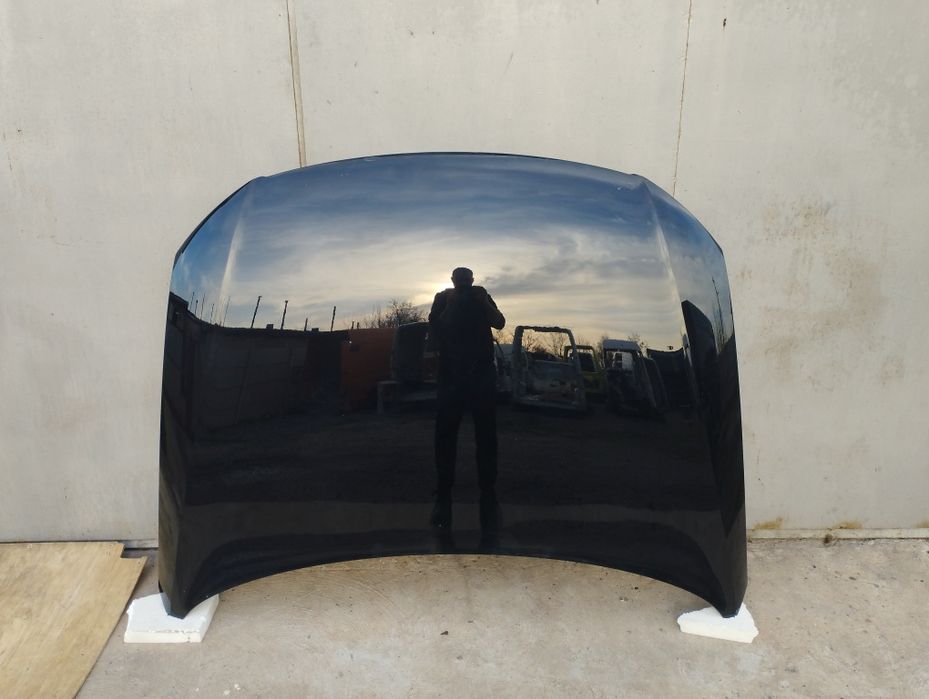 Капот Passat B 6