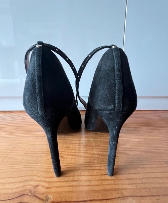 Maison Baum high heel