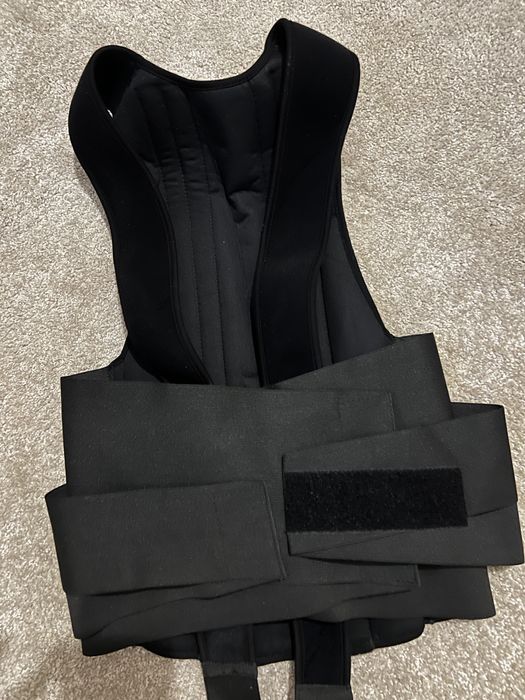 Коректор постави Реабілітімед Ортотест ОТ-1ВУ колір чорний, розмір M