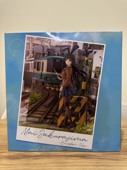 Coleção de figuras de anime (Parte 3)