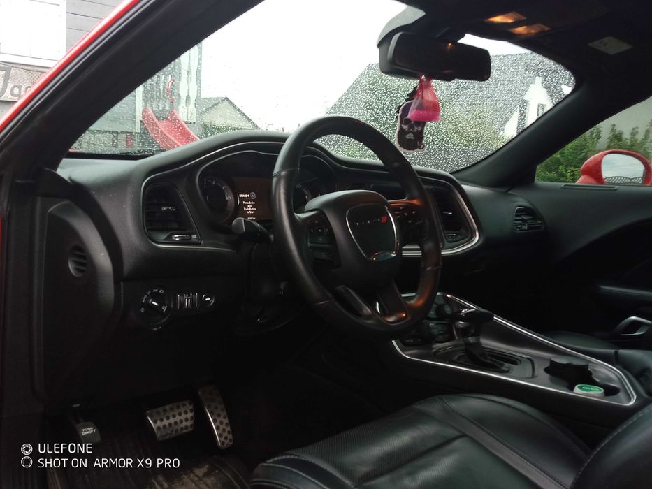 Dodge challenger 3.6