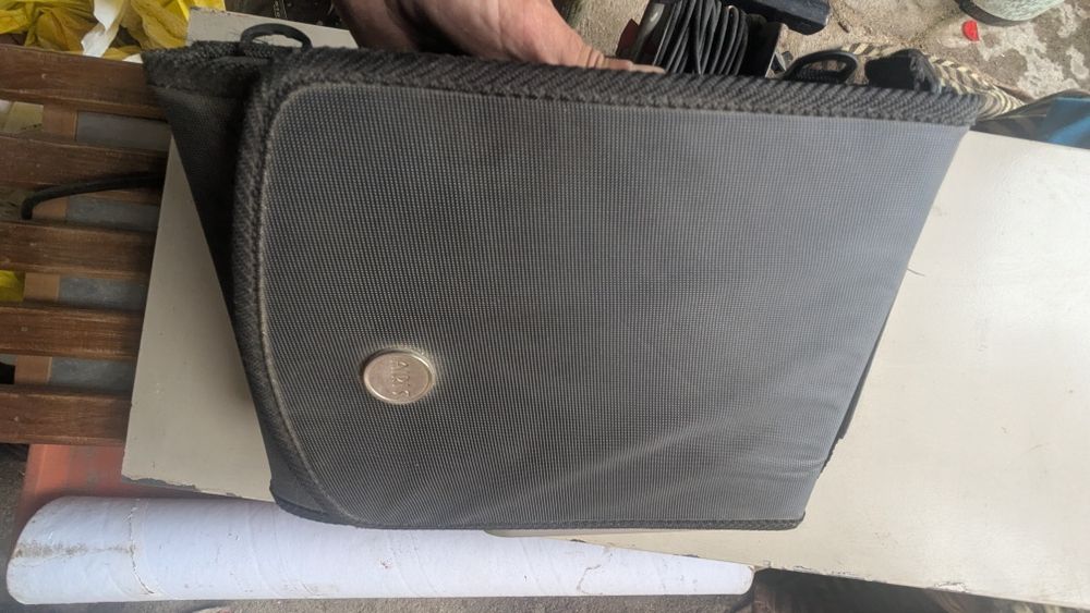 Leitor DVD portátil novo