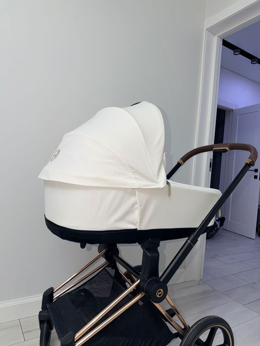 Терміново Продам коляску Cybex Priam