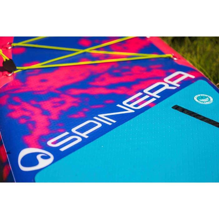 SPINERA Suptour 12 Ultr САП борд board доска SUP дошка 366 см ТОП каяк SUP дошка 2 шари слоя доска надувна Stand Up Paddle board борд SUB SAP надувная