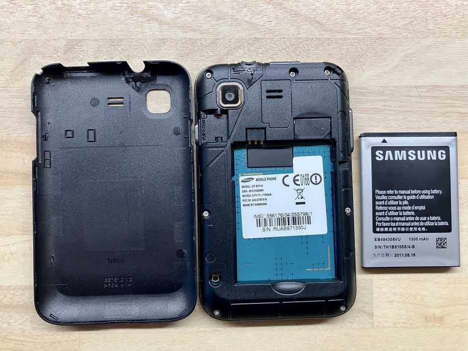 samaung gt-b7510 pro w pełni sprawny