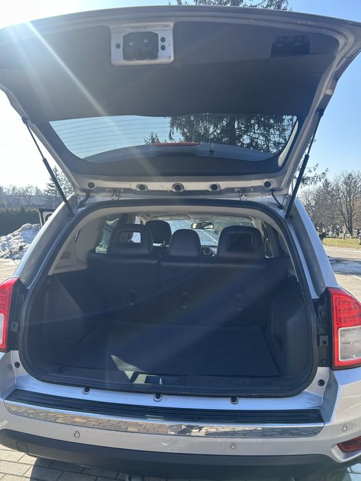 Jeep compass 2011р механіка