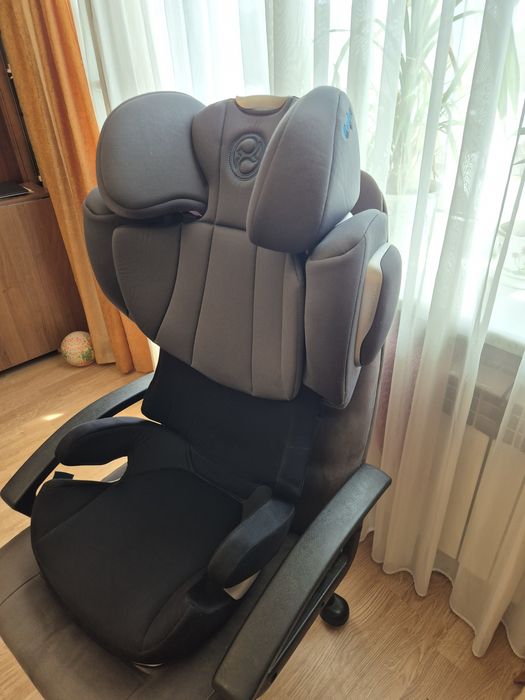 Автокрісло Cybex Solution