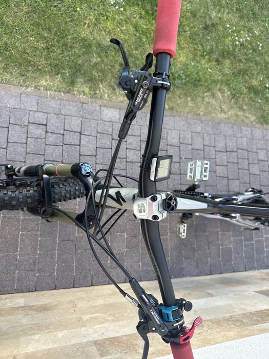SPECIALIZED STUMPJUMPER привезений з німетчини