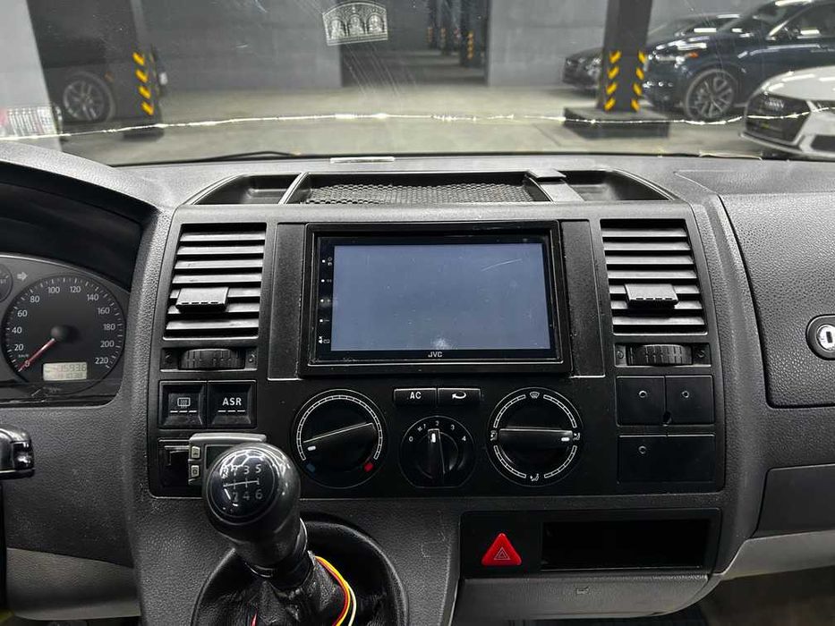 Volkswagen Transporter 2006