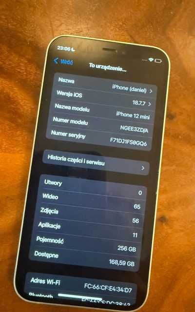 Iphone 12 Mini 256 GB