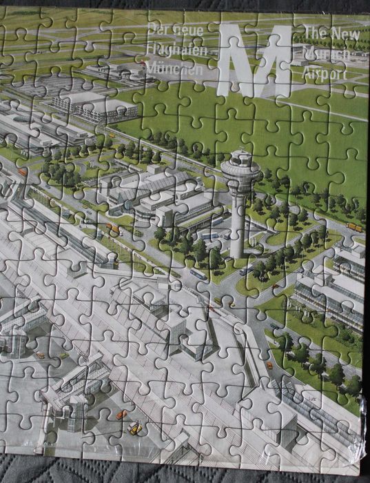 ПАЗЛЫ   «Аэропорт  МЮНХЕН» = 150 грн