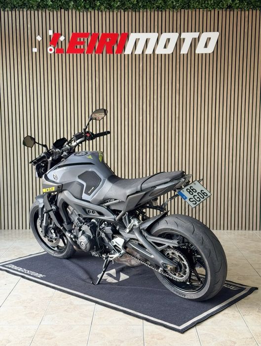 Yamaha MT-09 2016