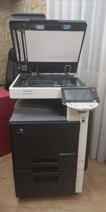 Fotocopiadora konica Minolta431317278147235845