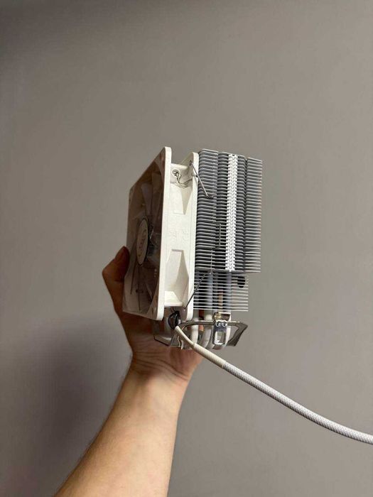 Башня DeepCool Gammaxx 400 White