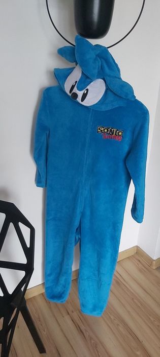 Sonic    kombinezon polarowy  134/140