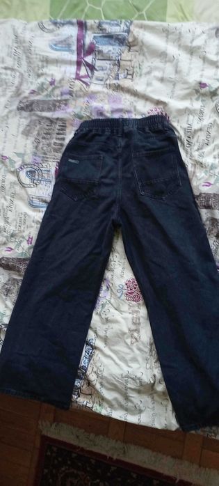 Широкі джинси DNMN Denim Co баггі