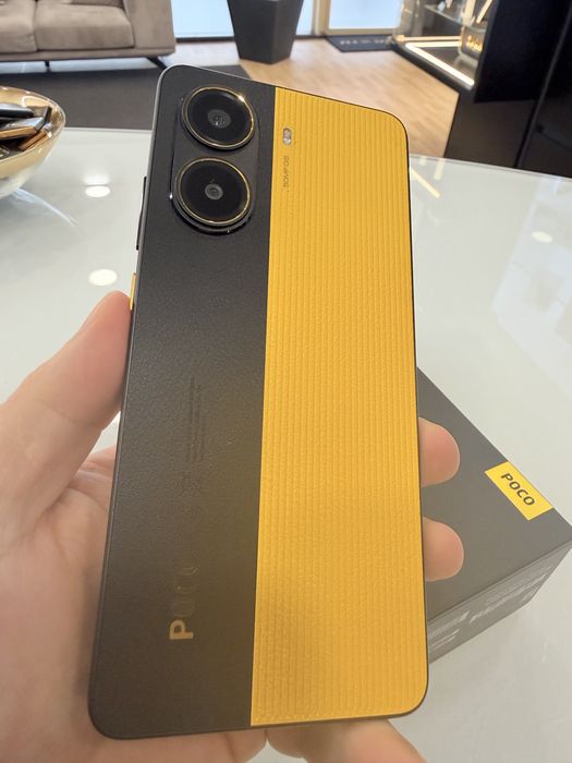 POCO X7 Pro 12gb/512gb Yellow