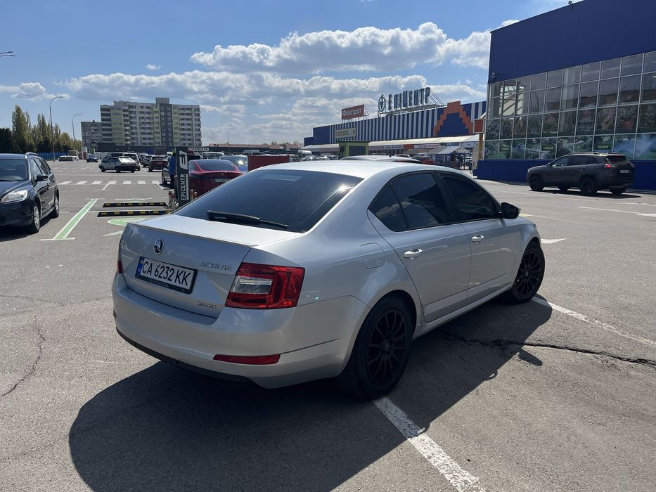 Skoda octavia a7