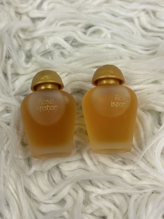 Woda toaletowa Rose Ispahan marki Yves Rocher
