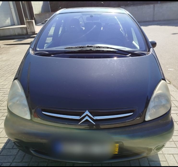 Carro - Citroën Xsara Picasso