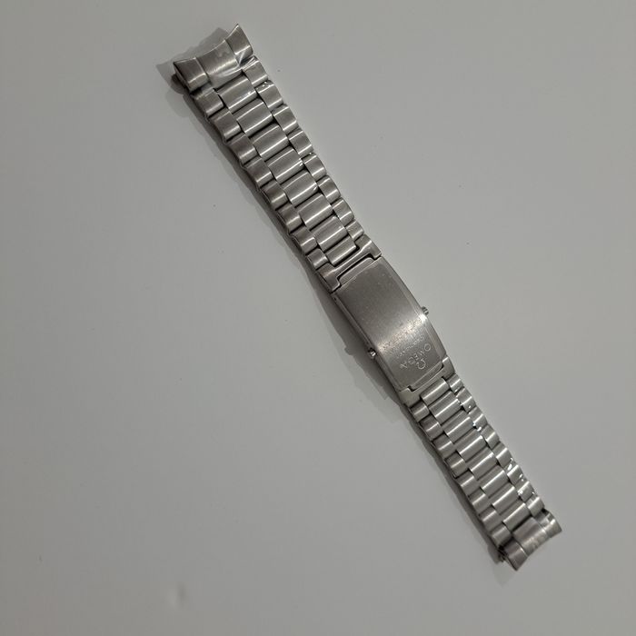 Bransoleta Omega 22 mm Planet Ocean Seamaster